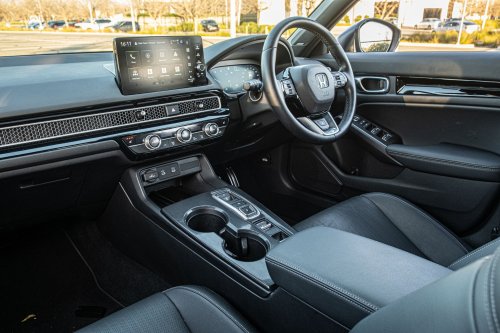 Honda’s 2026 Civic Hybrid Is A Genuinely Great Car With One Number That Sinks It