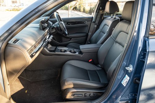 Honda, Honda Civic, Honda’s 2026 Civic Hybrid Is A Genuinely Great Car With One Number That Sinks It