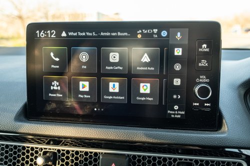 Honda’s 2026 Civic Hybrid Is A Genuinely Great Car With One Number That Sinks It