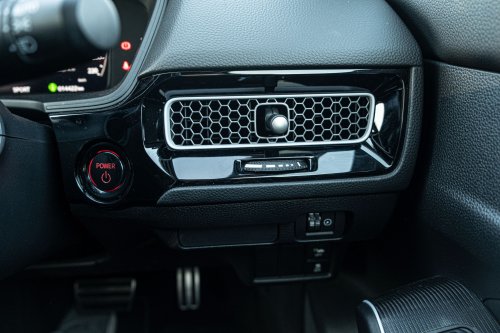 Honda’s 2026 Civic Hybrid Is A Genuinely Great Car With One Number That Sinks It