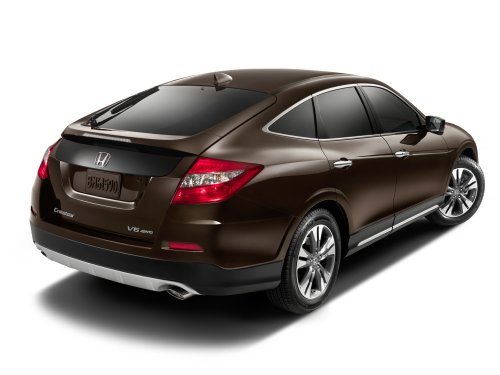 Honda’s Accord SUV Brings Back The Crosstour Idea To Fight Subaru’s Outback In 2029