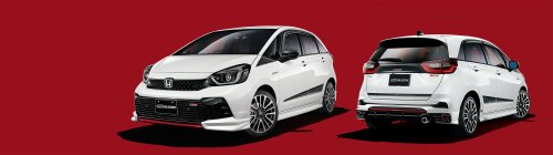 Honda, Honda Civic Type R, Mugen’s Sportier Honda Fit Borrows A Damper Trick From The Civic Type R