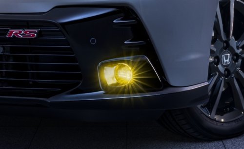 Mugen’s Sportier Honda Fit Borrows A Damper Trick From The Civic Type R