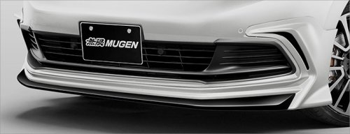 Mugen’s Sportier Honda Fit Borrows A Damper Trick From The Civic Type R