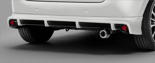 Mugen’s Sportier Honda Fit Borrows A Damper Trick From The Civic Type R