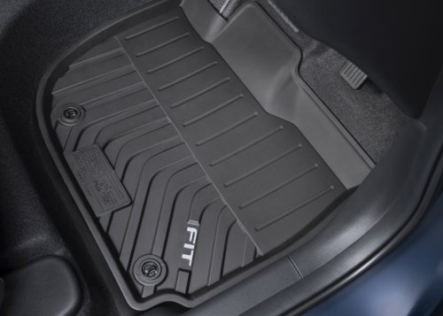 Mugen’s Sportier Honda Fit Borrows A Damper Trick From The Civic Type R