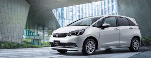 Mugen’s Sportier Honda Fit Borrows A Damper Trick From The Civic Type R