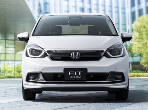 Mugen’s Sportier Honda Fit Borrows A Damper Trick From The Civic Type R