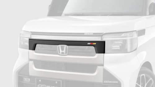 Mugen Made Honda’s Tiny Minivan Furious, Just Not Fast
