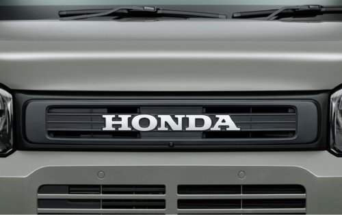 Honda Thinks Its $11K Kei Van Needs Type R Accents And Wheels That Flex On Purpose