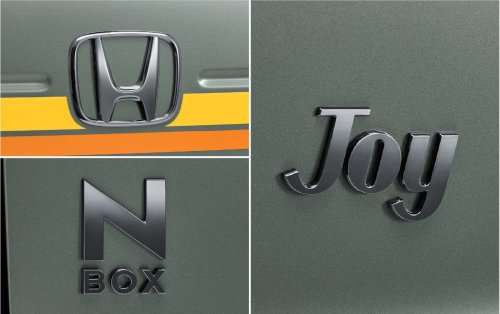 Honda Thinks Its $11K Kei Van Needs Type R Accents And Wheels That Flex On Purpose