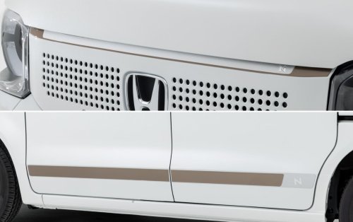 Honda Thinks Its $11K Kei Van Needs Type R Accents And Wheels That Flex On Purpose