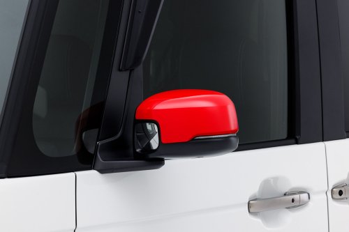 Honda Thinks Its $11K Kei Van Needs Type R Accents And Wheels That Flex On Purpose