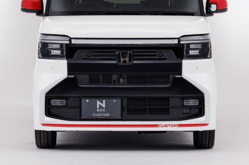 Honda Thinks Its $11K Kei Van Needs Type R Accents And Wheels That Flex On Purpose
