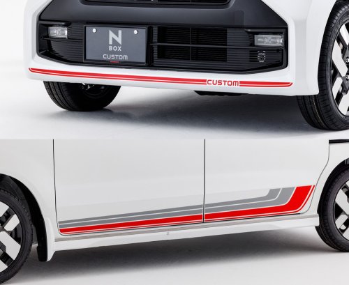Honda Thinks Its $11K Kei Van Needs Type R Accents And Wheels That Flex On Purpose