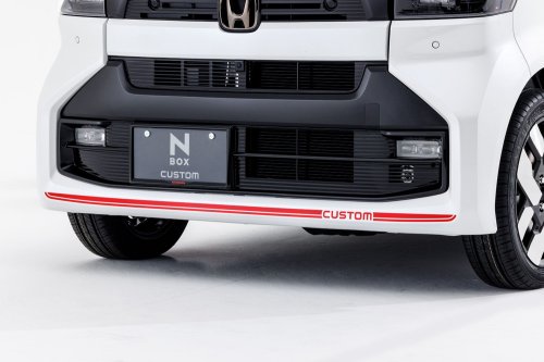 Honda Thinks Its $11K Kei Van Needs Type R Accents And Wheels That Flex On Purpose