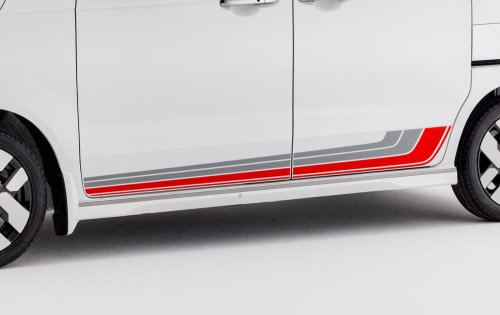 Honda Thinks Its $11K Kei Van Needs Type R Accents And Wheels That Flex On Purpose