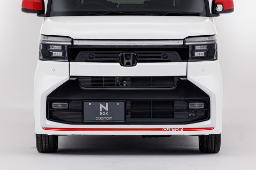 Honda Thinks Its $11K Kei Van Needs Type R Accents And Wheels That Flex On Purpose