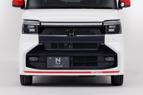 Honda Thinks Its $11K Kei Van Needs Type R Accents And Wheels That Flex On Purpose