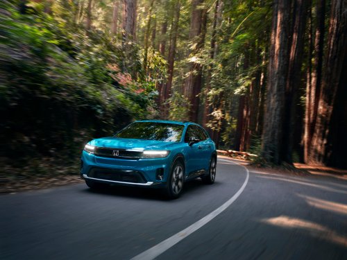 Honda Pulls The Plug On The Prologue EV
