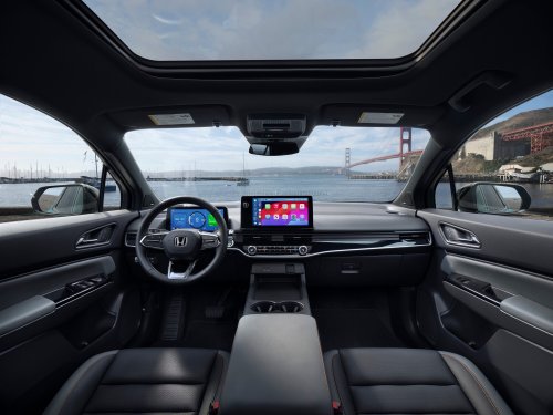 Honda Pulls The Plug On The Prologue EV