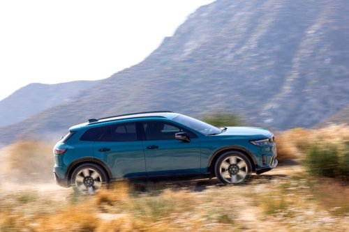Honda Pulls The Plug On The Prologue EV