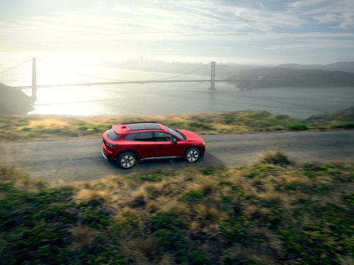 Honda Pulls The Plug On The Prologue EV