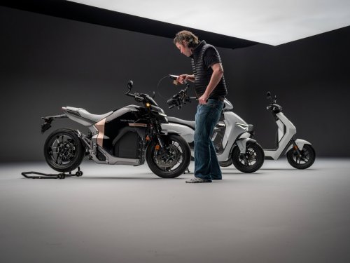 Honda’s First Electric Motorcycle Undercuts Harley’s LiveWire By Exactly $11