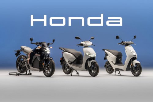 Honda’s First Electric Motorcycle Undercuts Harley’s LiveWire By Exactly $11