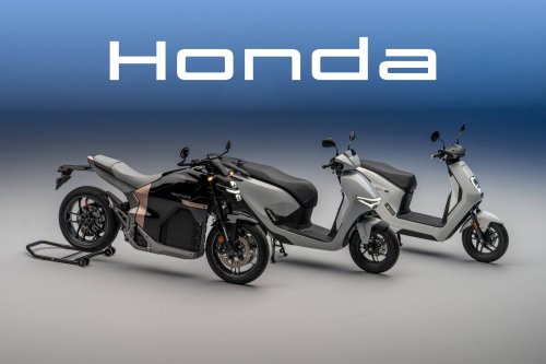 Honda’s First Electric Motorcycle Undercuts Harley’s LiveWire By Exactly $11
