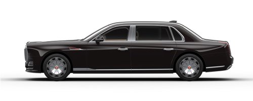 Mao’s Old Limo Brand Is Now Outselling Rolls-Royce In China Two To One