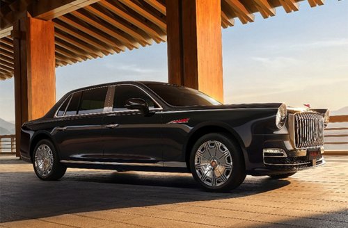 Mao’s Old Limo Brand Is Now Outselling Rolls-Royce In China Two To One