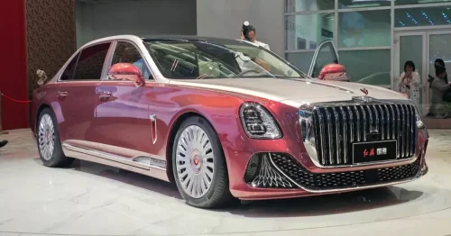 Rolls-Royce, Mao’s Old Limo Brand Is Now Outselling Rolls-Royce In China Two To One