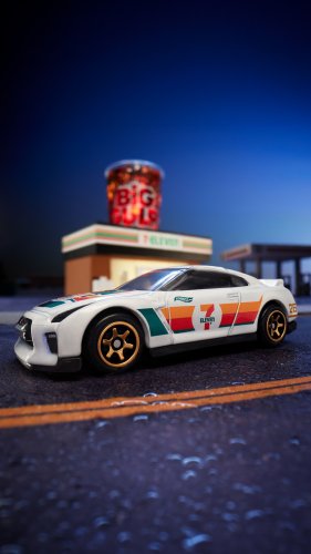 7-Eleven’s New Hot Wheels GT-R Costs A Very Specific $7.11