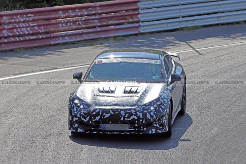 Mercedes-AMG GT, Mercedes-AMG GT 4-Door, 1,153 HP Not Enough? Mercedes-AMG Is Working On An Even Hotter GT 4-Door