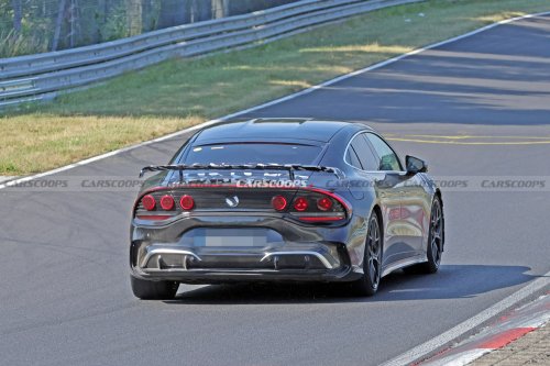 1,153 HP Not Enough? Mercedes-AMG Is Working On An Even Hotter GT 4-Door