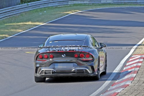 1,153 HP Not Enough? Mercedes-AMG Is Working On An Even Hotter GT 4-Door