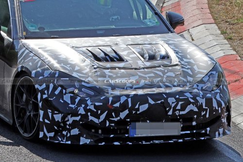 1,153 HP Not Enough? Mercedes-AMG Is Working On An Even Hotter GT 4-Door