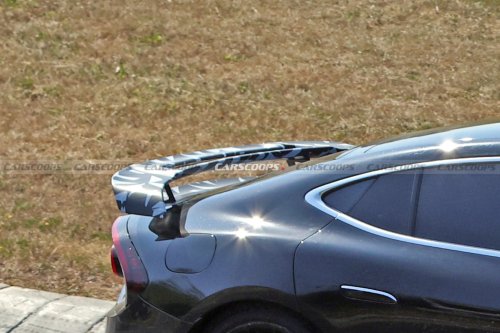 1,153 HP Not Enough? Mercedes-AMG Is Working On An Even Hotter GT 4-Door
