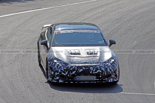 Mercedes-AMG GT, Mercedes-AMG GT 4-Door, 1,153 HP Not Enough? Mercedes-AMG Is Working On An Even Hotter GT 4-Door