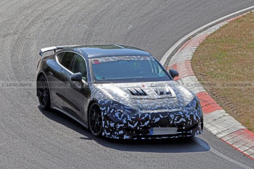 Mercedes-AMG GT, Mercedes-AMG GT 4-Door, 1,153 HP Not Enough? Mercedes-AMG Is Working On An Even Hotter GT 4-Door