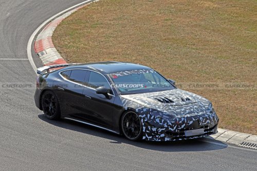 Mercedes-AMG GT, Mercedes-AMG GT 4-Door, 1,153 HP Not Enough? Mercedes-AMG Is Working On An Even Hotter GT 4-Door