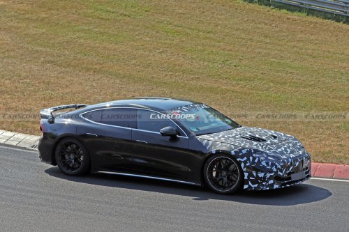 Mercedes-AMG GT, Mercedes-AMG GT 4-Door, 1,153 HP Not Enough? Mercedes-AMG Is Working On An Even Hotter GT 4-Door