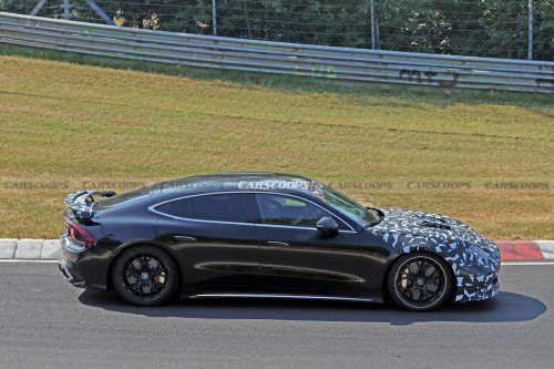 Mercedes-AMG GT, Mercedes-AMG GT 4-Door, 1,153 HP Not Enough? Mercedes-AMG Is Working On An Even Hotter GT 4-Door