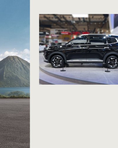 Hyundai, Kia, Hyundai’s New Electric Minivan Is Really Just A Kia