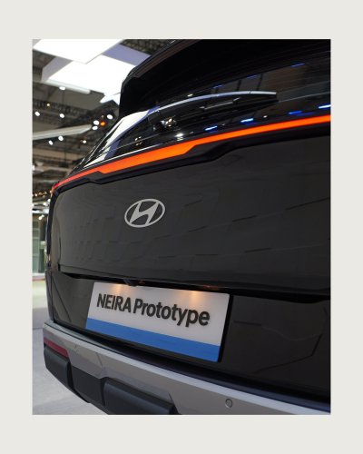 Hyundai’s New Electric Minivan Is Really Just A Kia