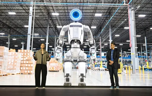 Hyundai Now Fully Owns The Robot Maker Its Own Workers Went On Strike To Stop