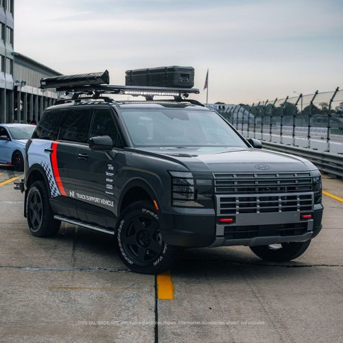 Hyundai’s One-Off Palisade Isn’t For Sale, And That’s A Shame