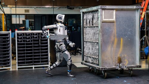 Hyundai, The AI Robots Won’t Strike, So Hyundai’s Workers Did It First