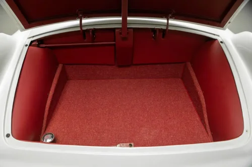 This 1955 Cadillac Elegante Concept Wears Gold Like It’s Load-Bearing